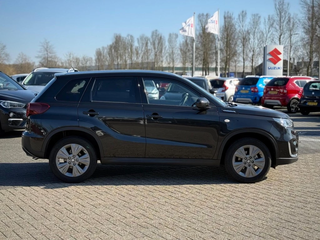 Hoofdafbeelding Suzuki Vitara