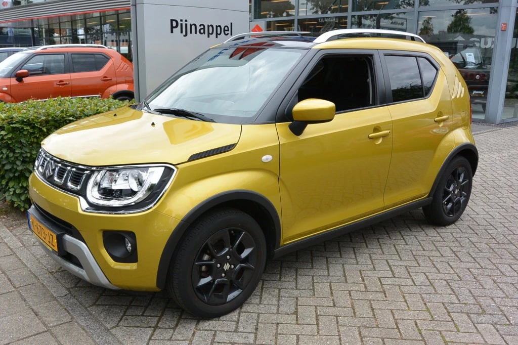 Hoofdafbeelding Suzuki Ignis