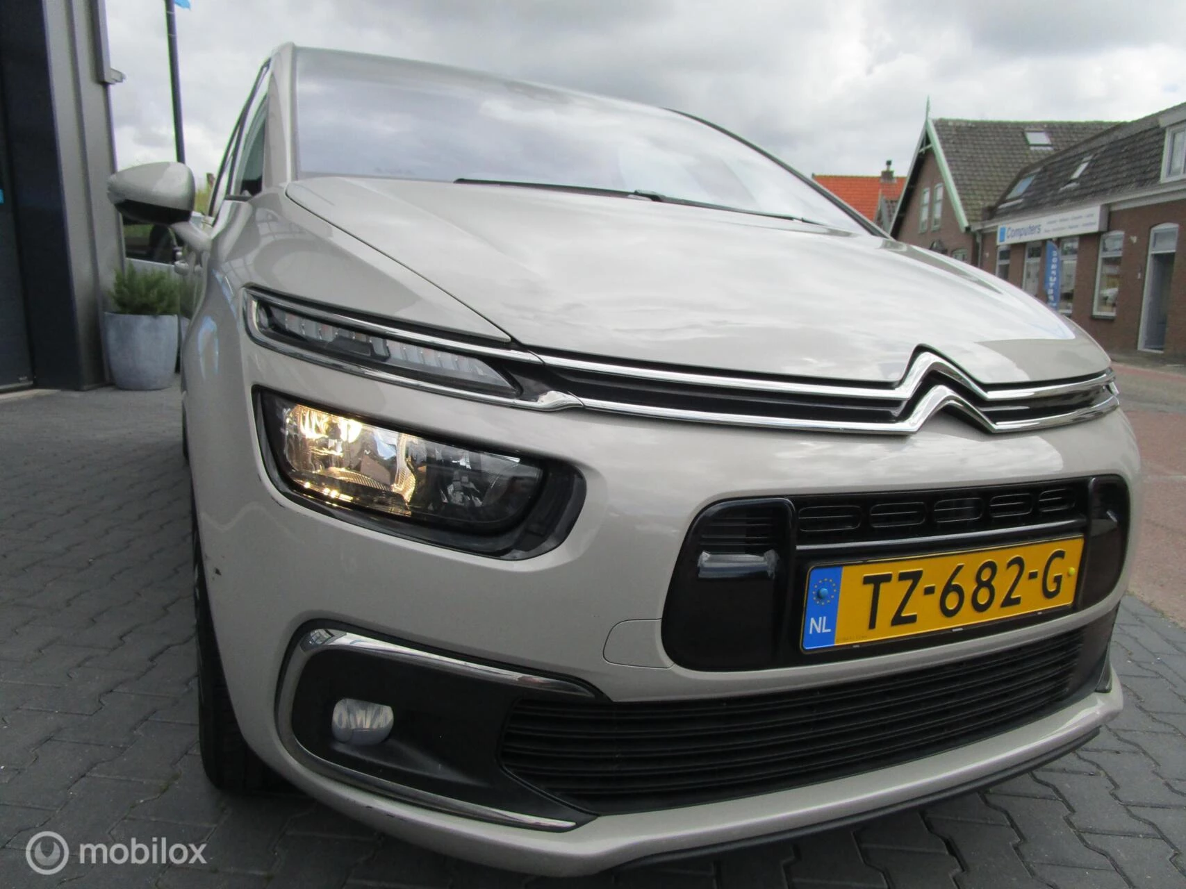 Hoofdafbeelding Citroën C4 Picasso