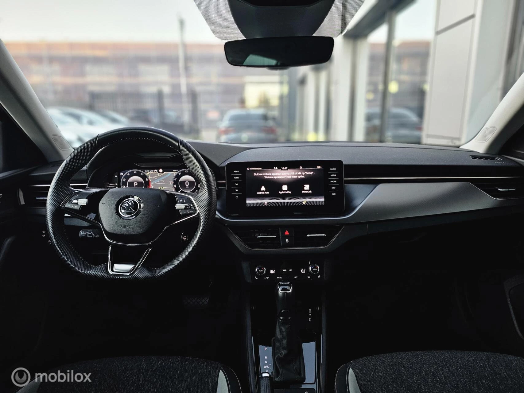 Hoofdafbeelding Škoda Kamiq