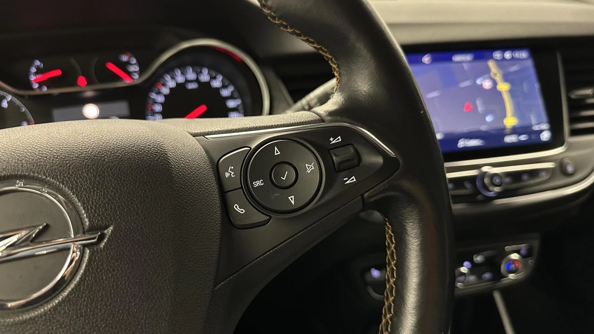 Hoofdafbeelding Opel Crossland X