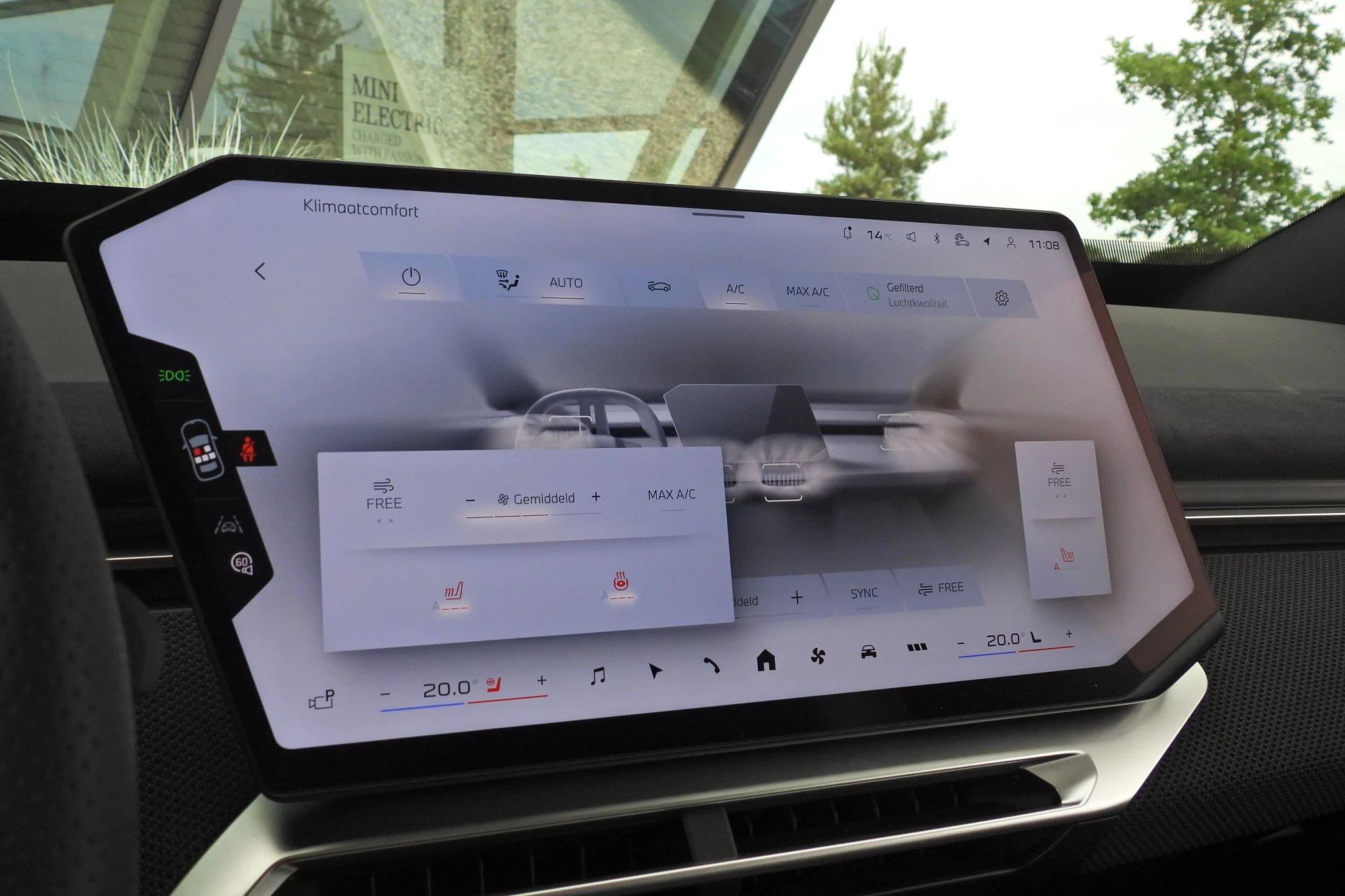 Hoofdafbeelding BMW iX3