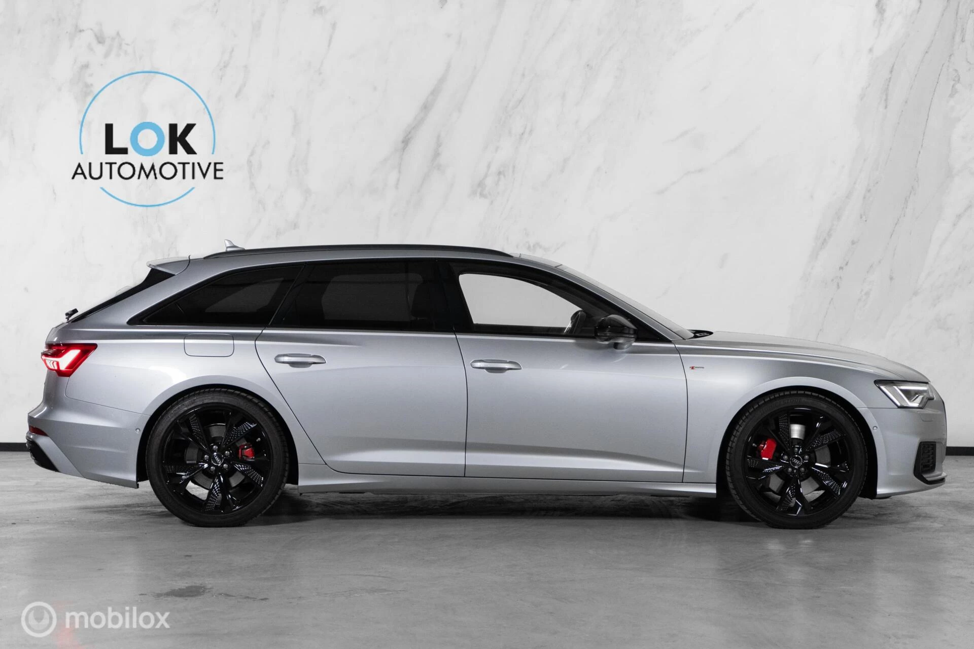 Hoofdafbeelding Audi A6