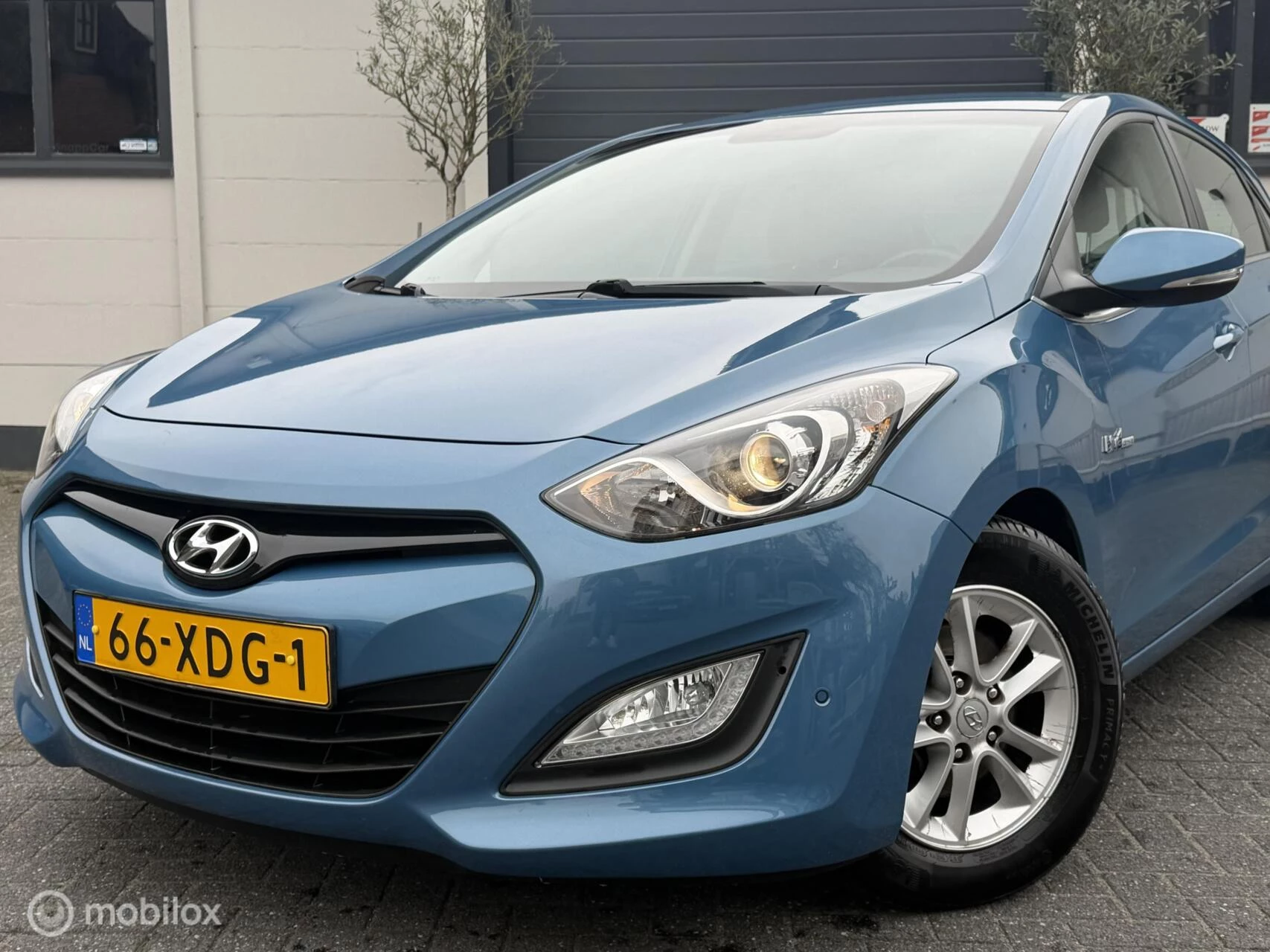 Hoofdafbeelding Hyundai i30