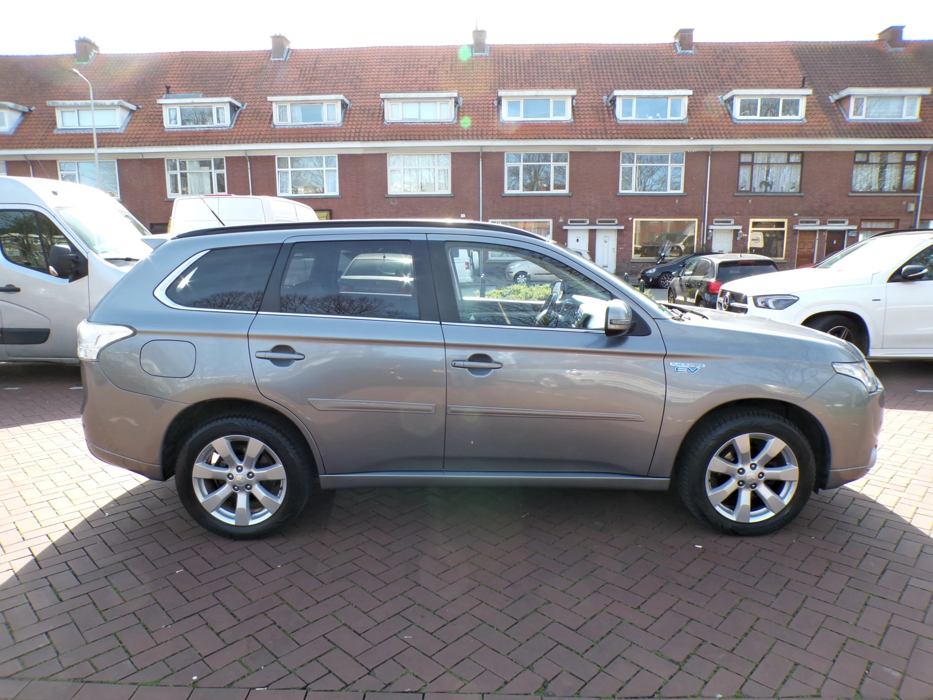 Hoofdafbeelding Mitsubishi Outlander