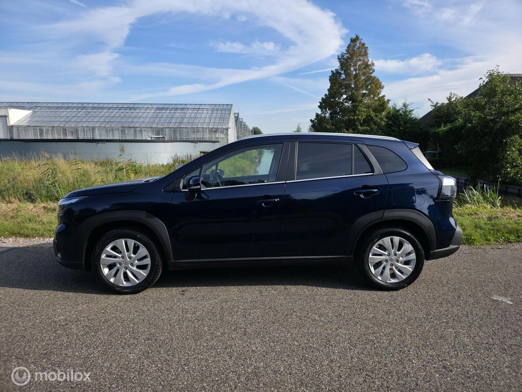 Hoofdafbeelding Suzuki S-Cross
