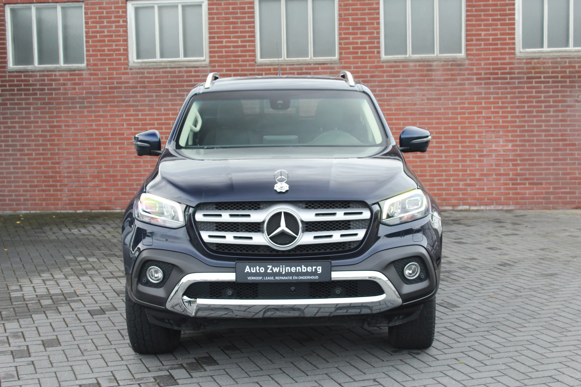 Hoofdafbeelding Mercedes-Benz X-Klasse
