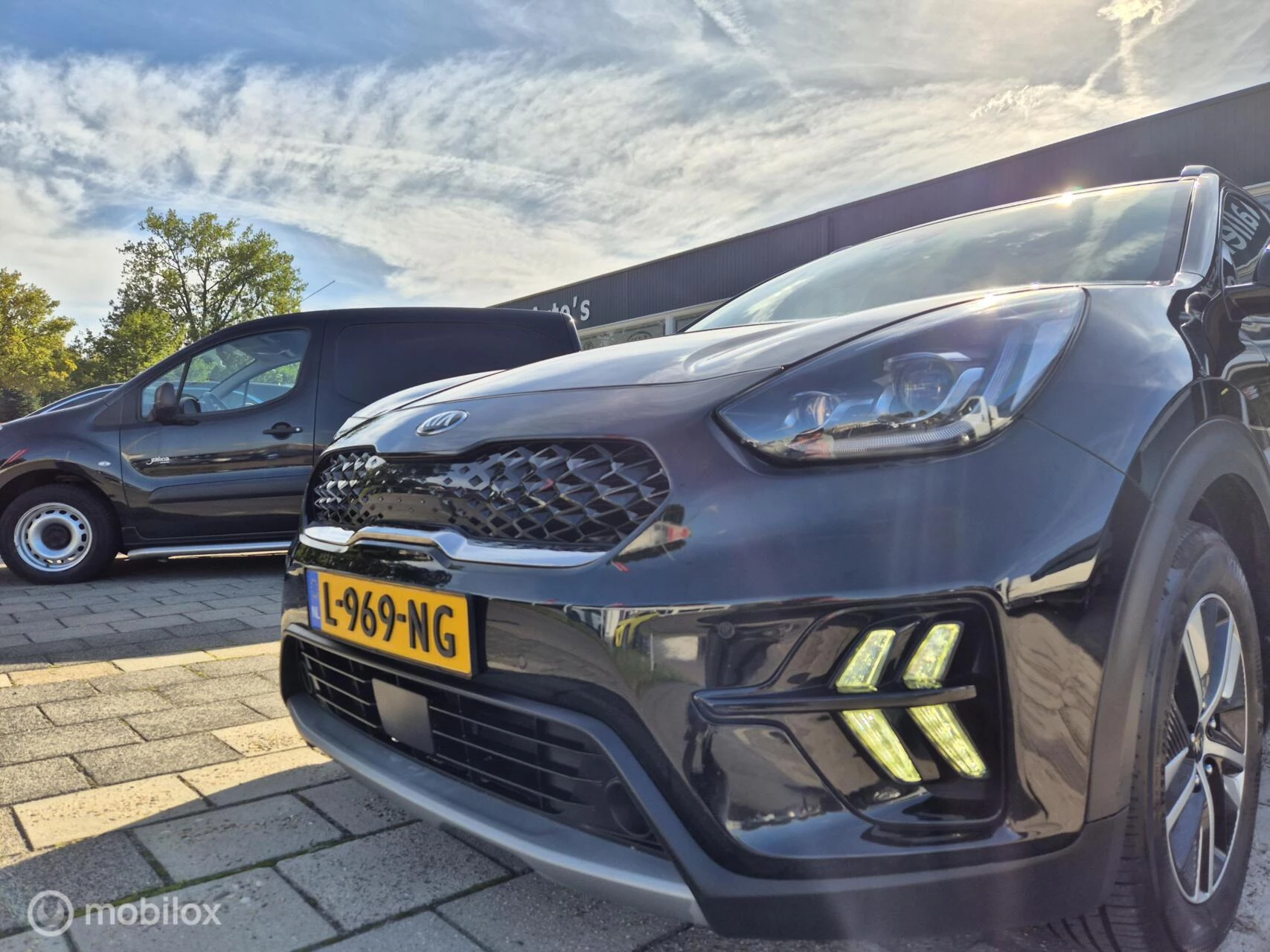 Hoofdafbeelding Kia Niro