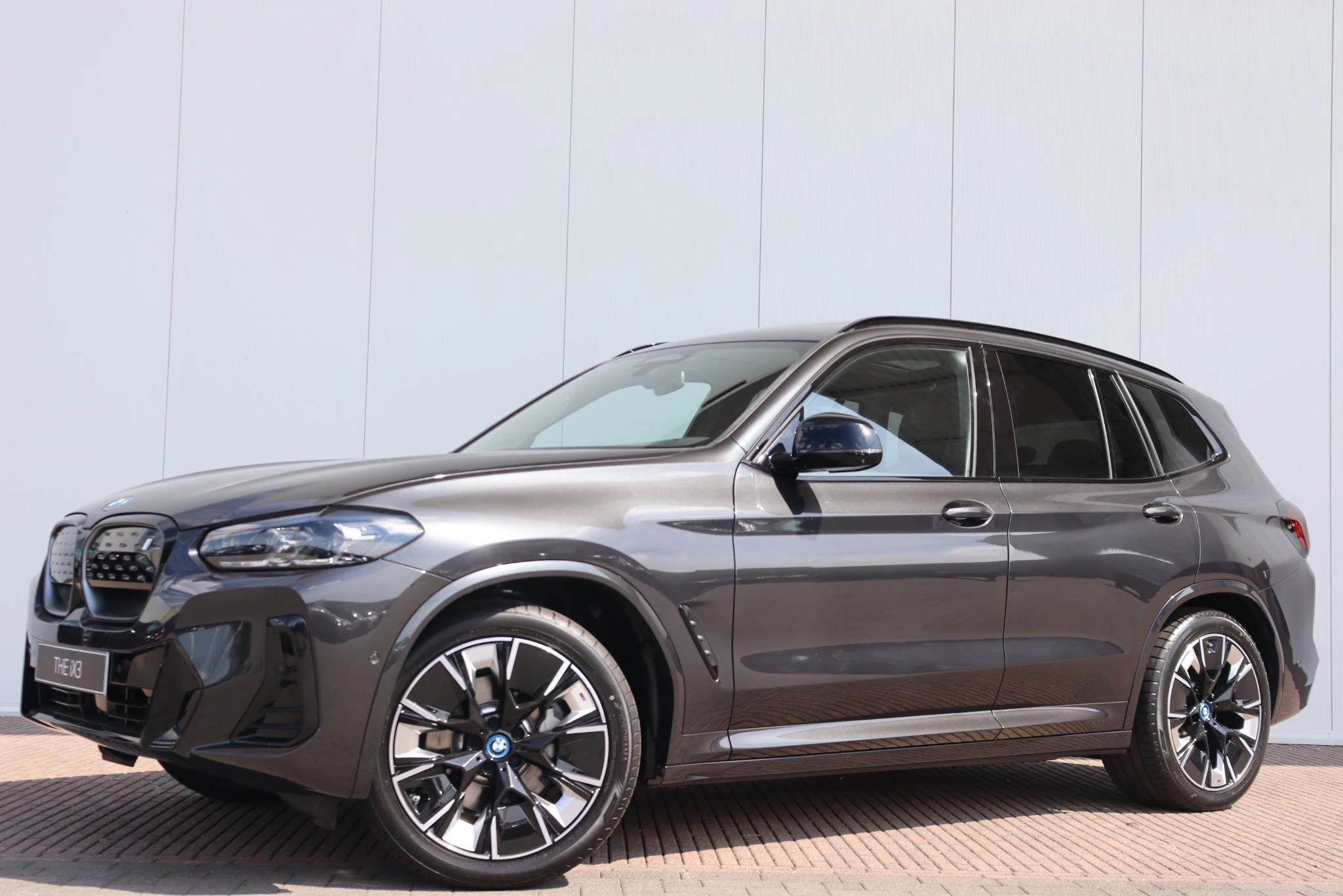 Hoofdafbeelding BMW iX3