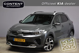 Kia Stonic 1.0 T-GDi 100pk GT-Line | Navigatie | Stoelverwarming | Cruise | Trekhaak