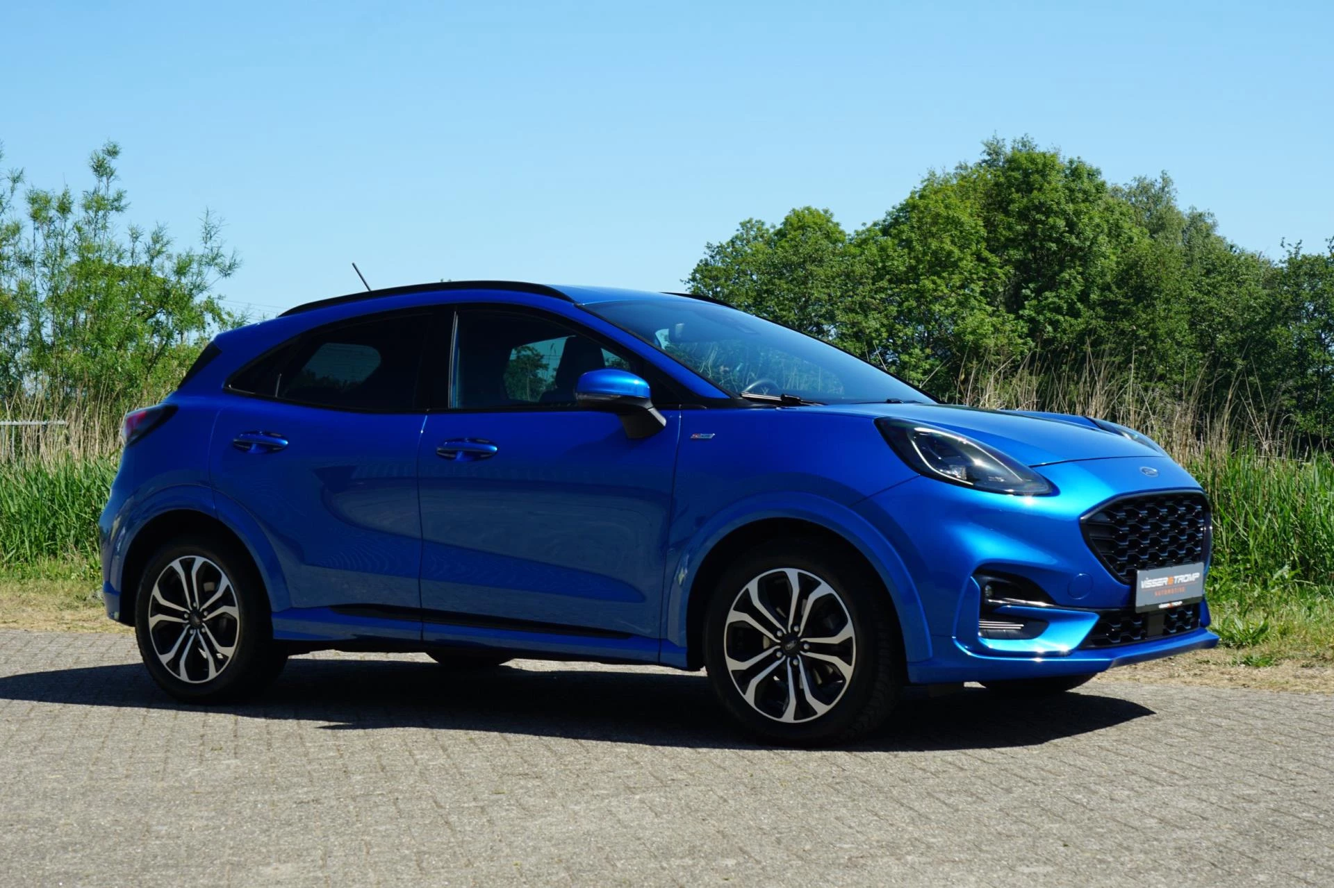 Hoofdafbeelding Ford Puma