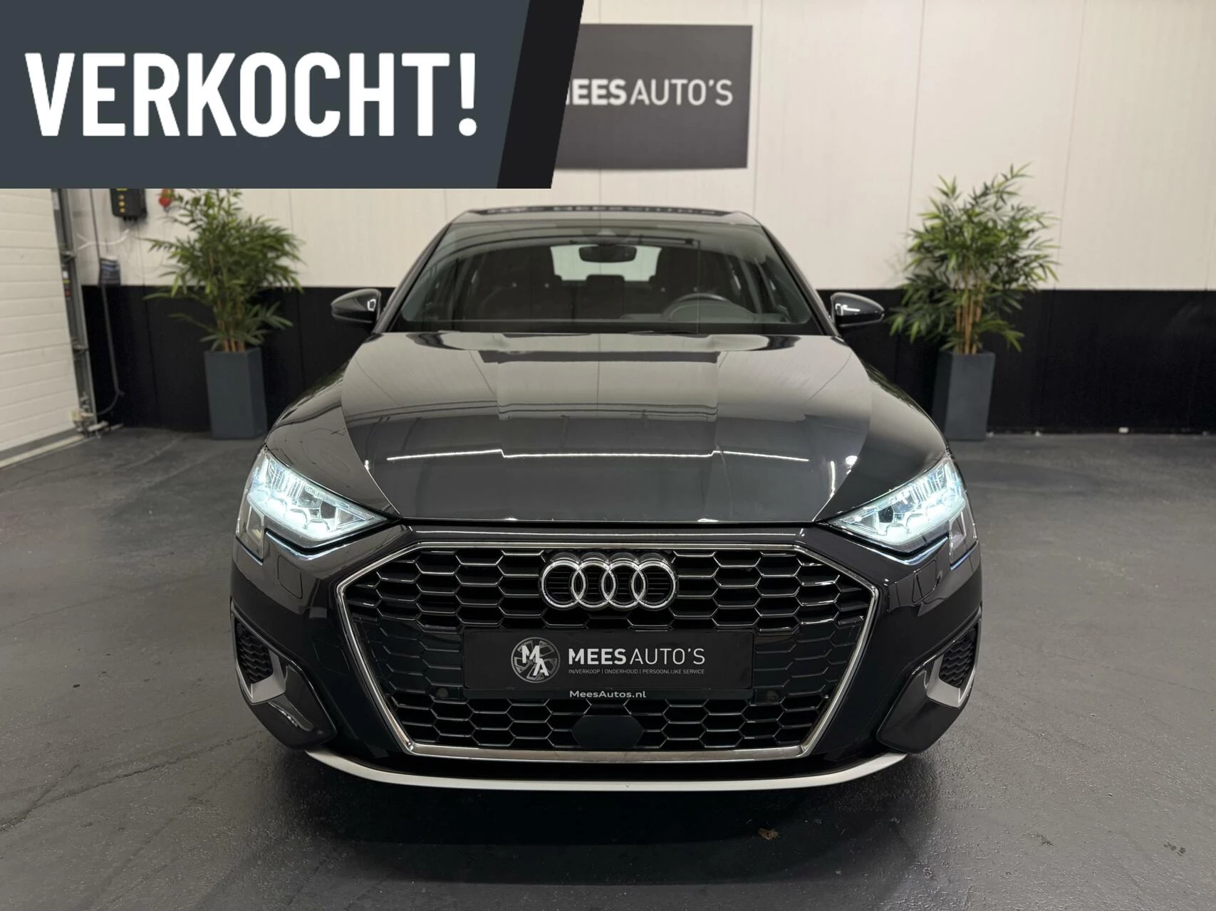 Hoofdafbeelding Audi A3