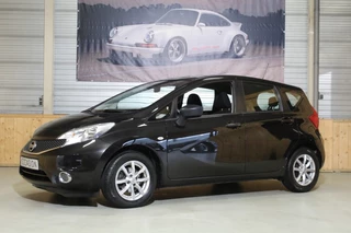 Hoofdafbeelding Nissan Note Nissan Note 1.2 VISIA / AIRCO / CRUISE CONTROL / START/STOP / BLUETOOTH