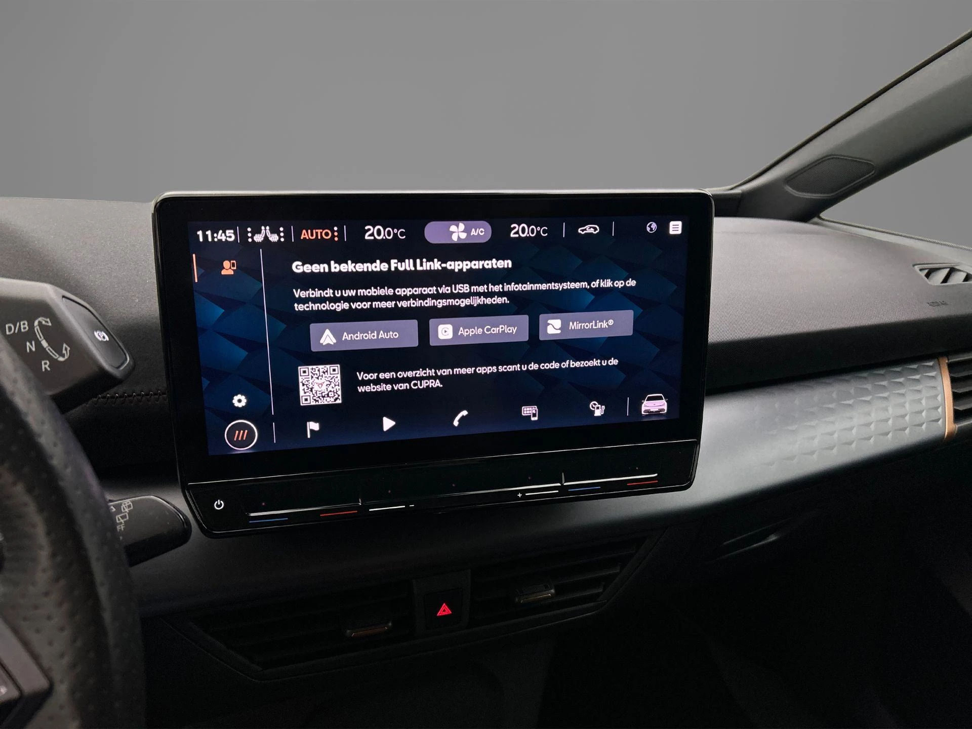 Hoofdafbeelding CUPRA Born