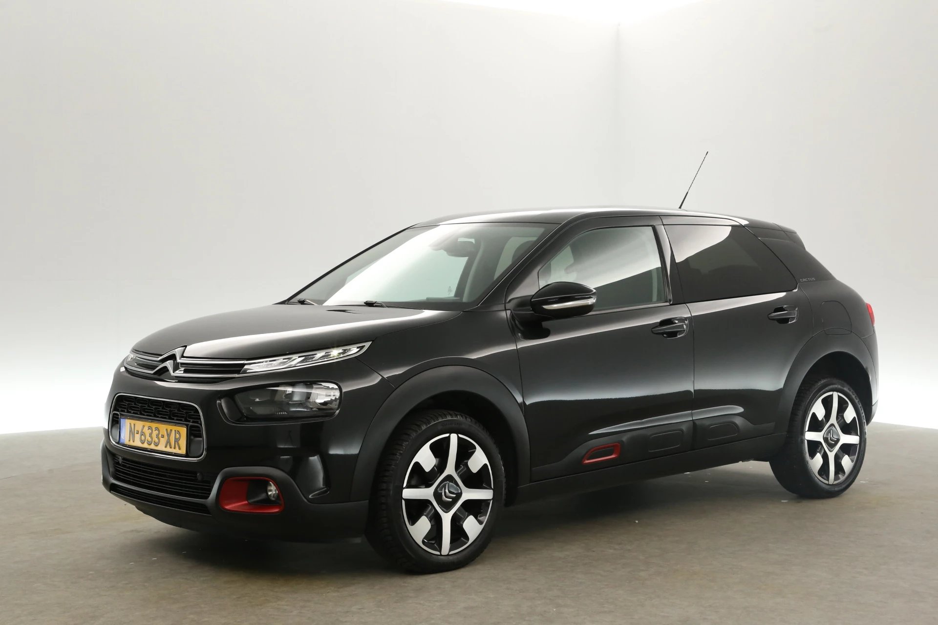 Hoofdafbeelding Citroën C4 Cactus