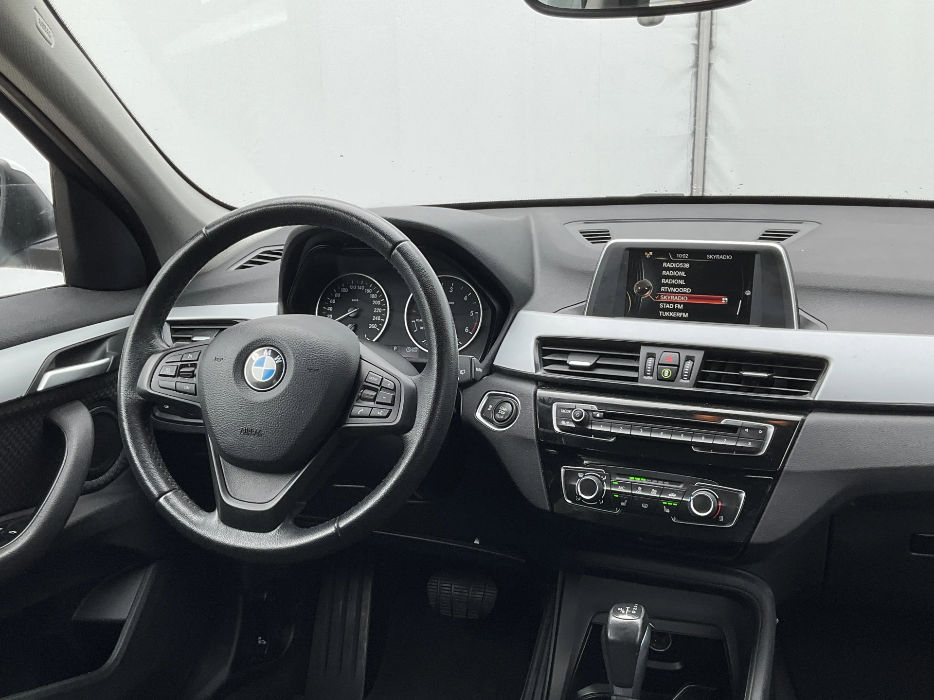 Hoofdafbeelding BMW X1