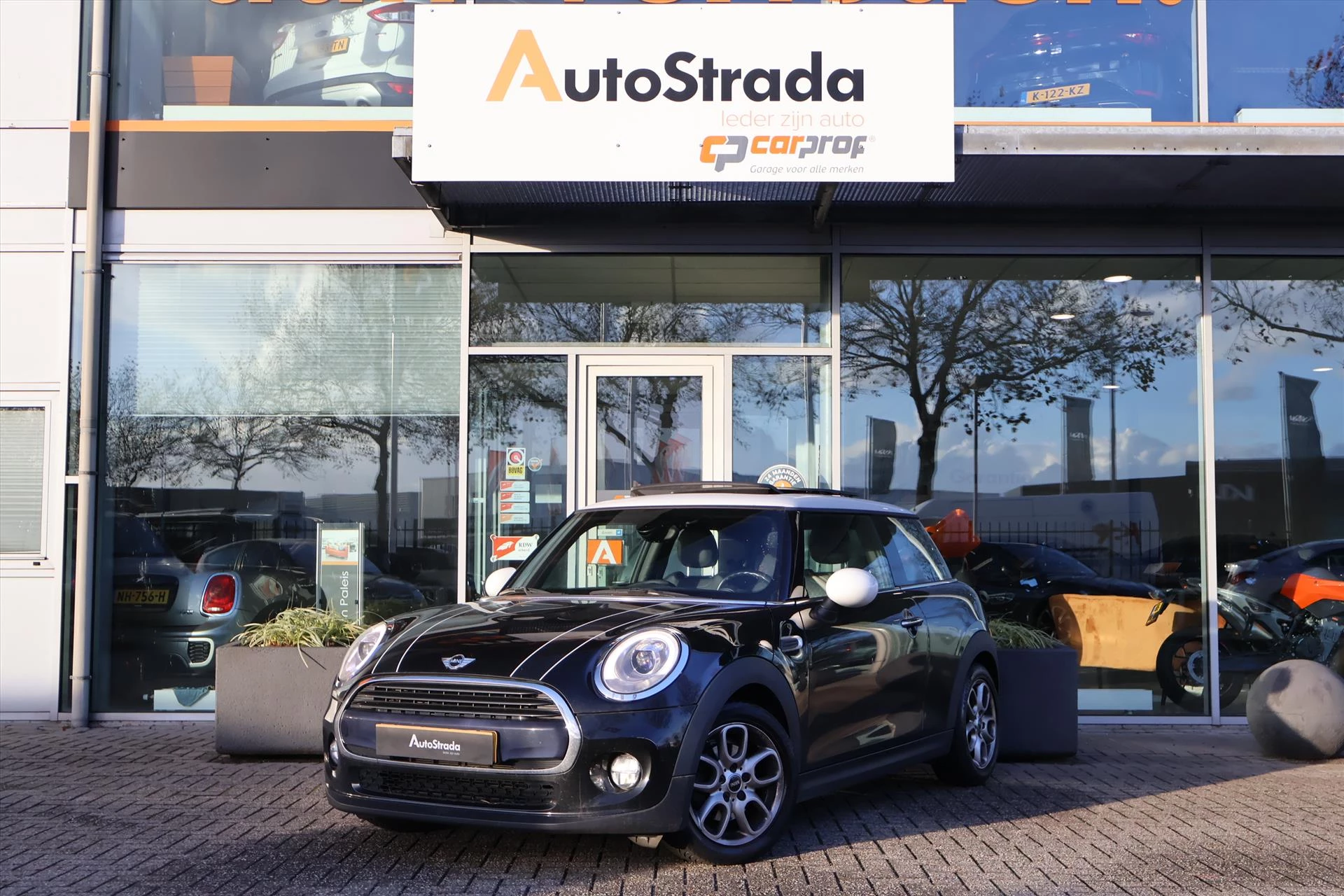 Hoofdafbeelding MINI Cooper