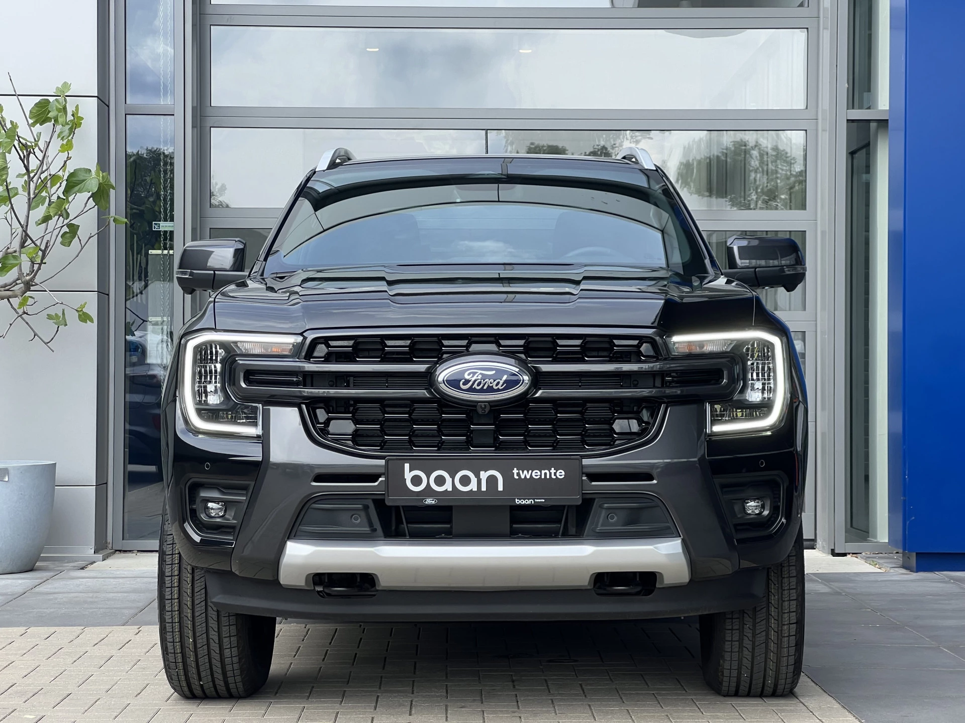 Hoofdafbeelding Ford Ranger