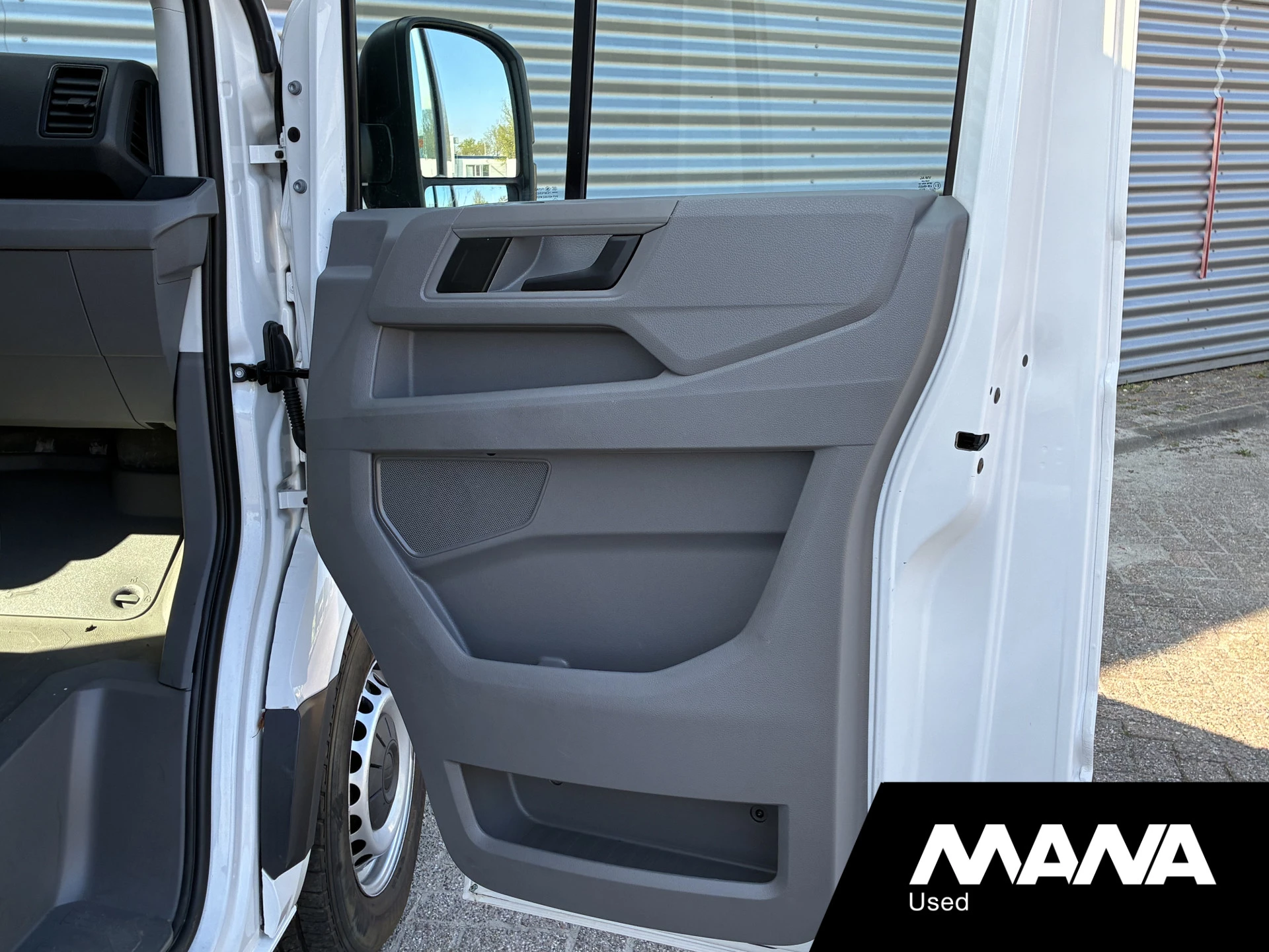 Hoofdafbeelding MAN TGE