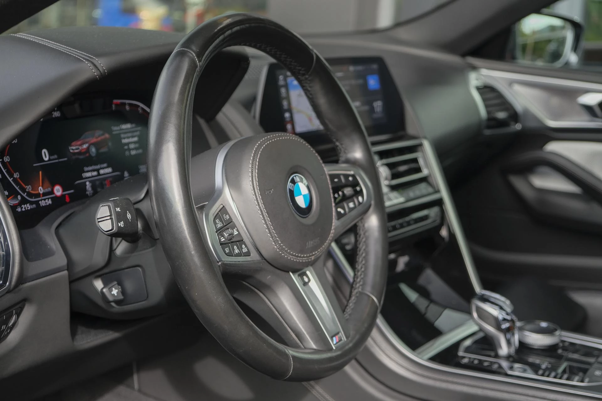 Hoofdafbeelding BMW 8 Serie