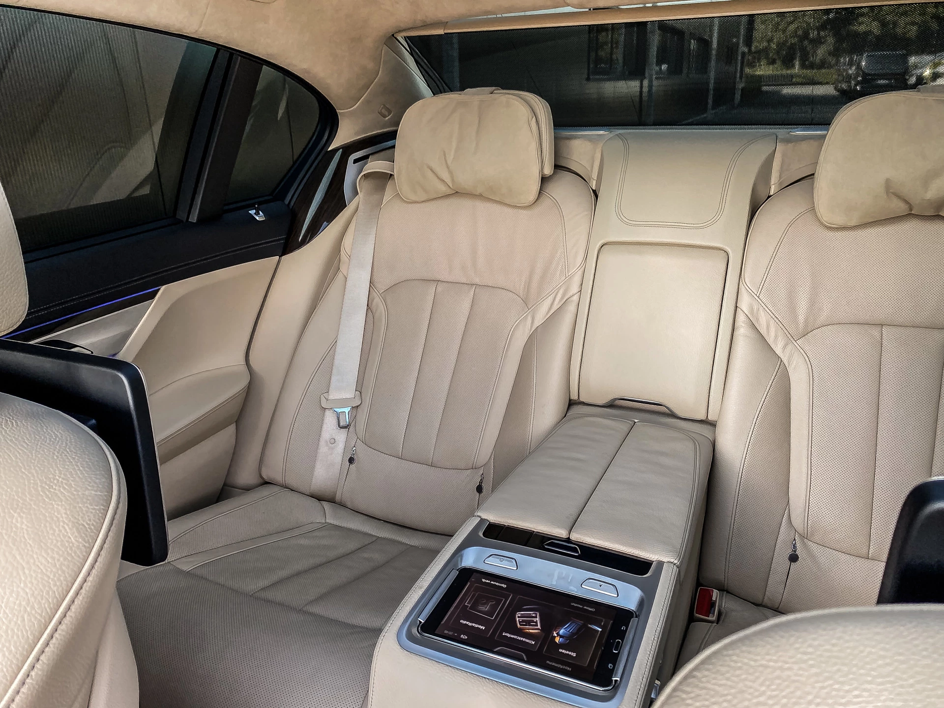 Hoofdafbeelding BMW 7 Serie
