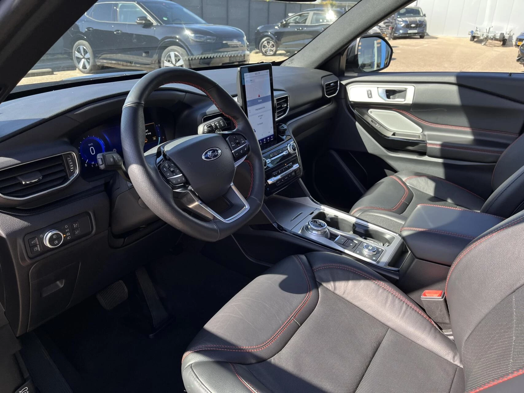 Hoofdafbeelding Ford Explorer