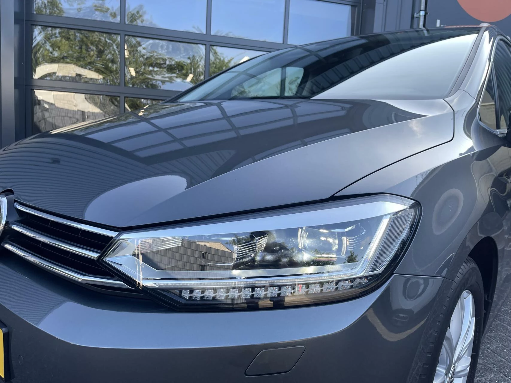 Hoofdafbeelding Volkswagen Touran