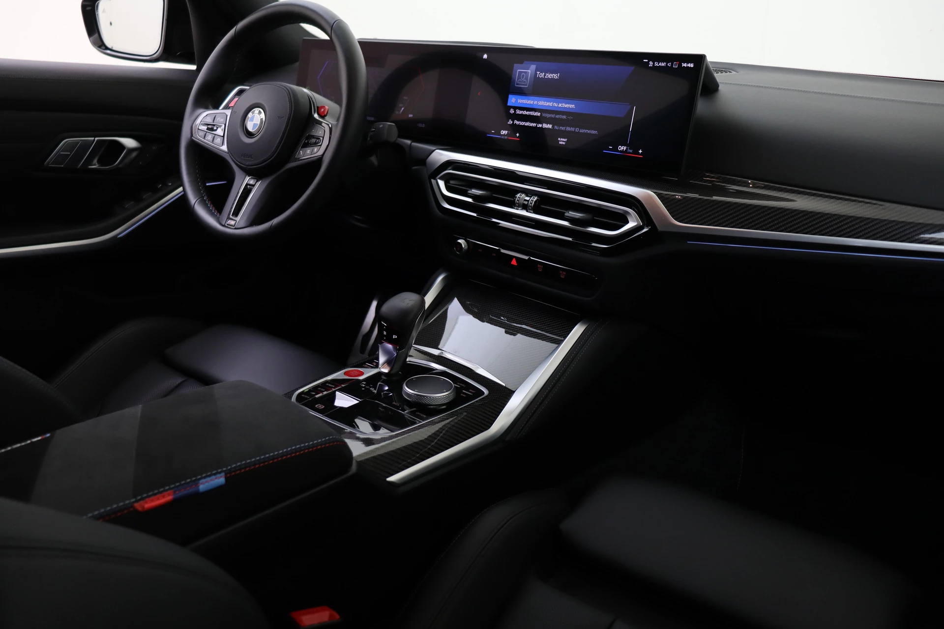 Hoofdafbeelding BMW M3