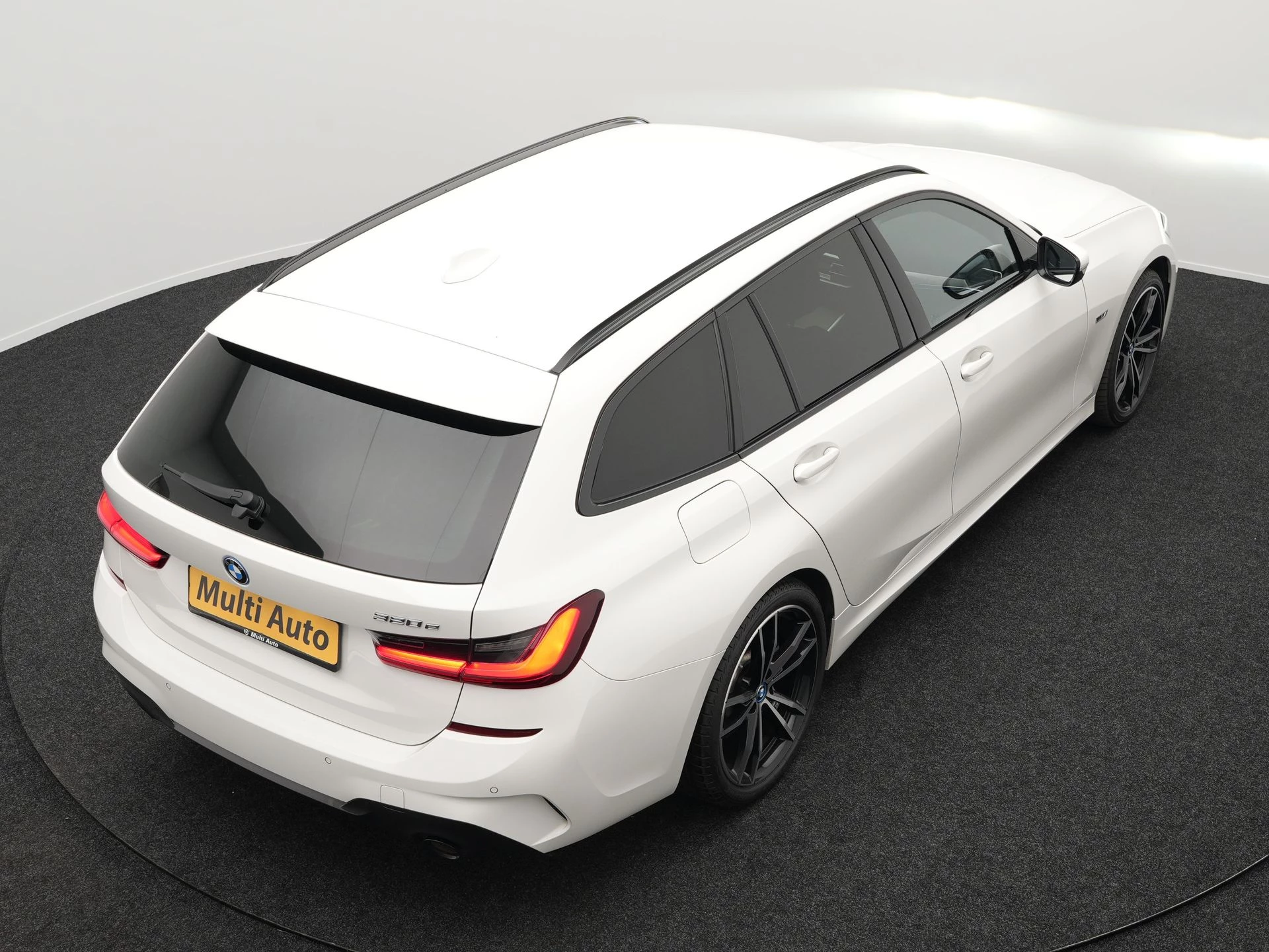 Hoofdafbeelding BMW 3 Serie