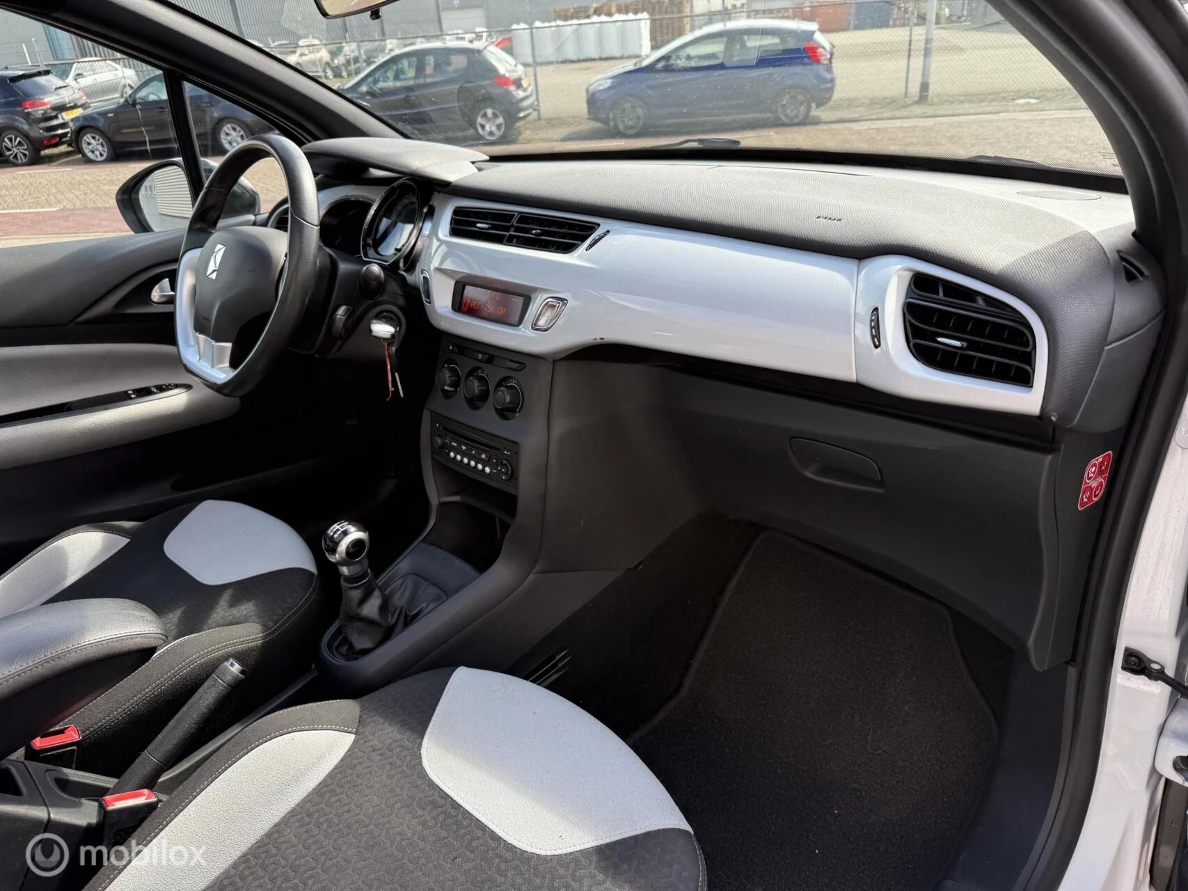 Hoofdafbeelding Citroën DS3