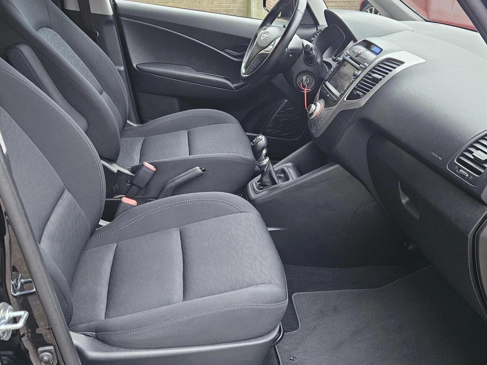 Hoofdafbeelding Hyundai ix20