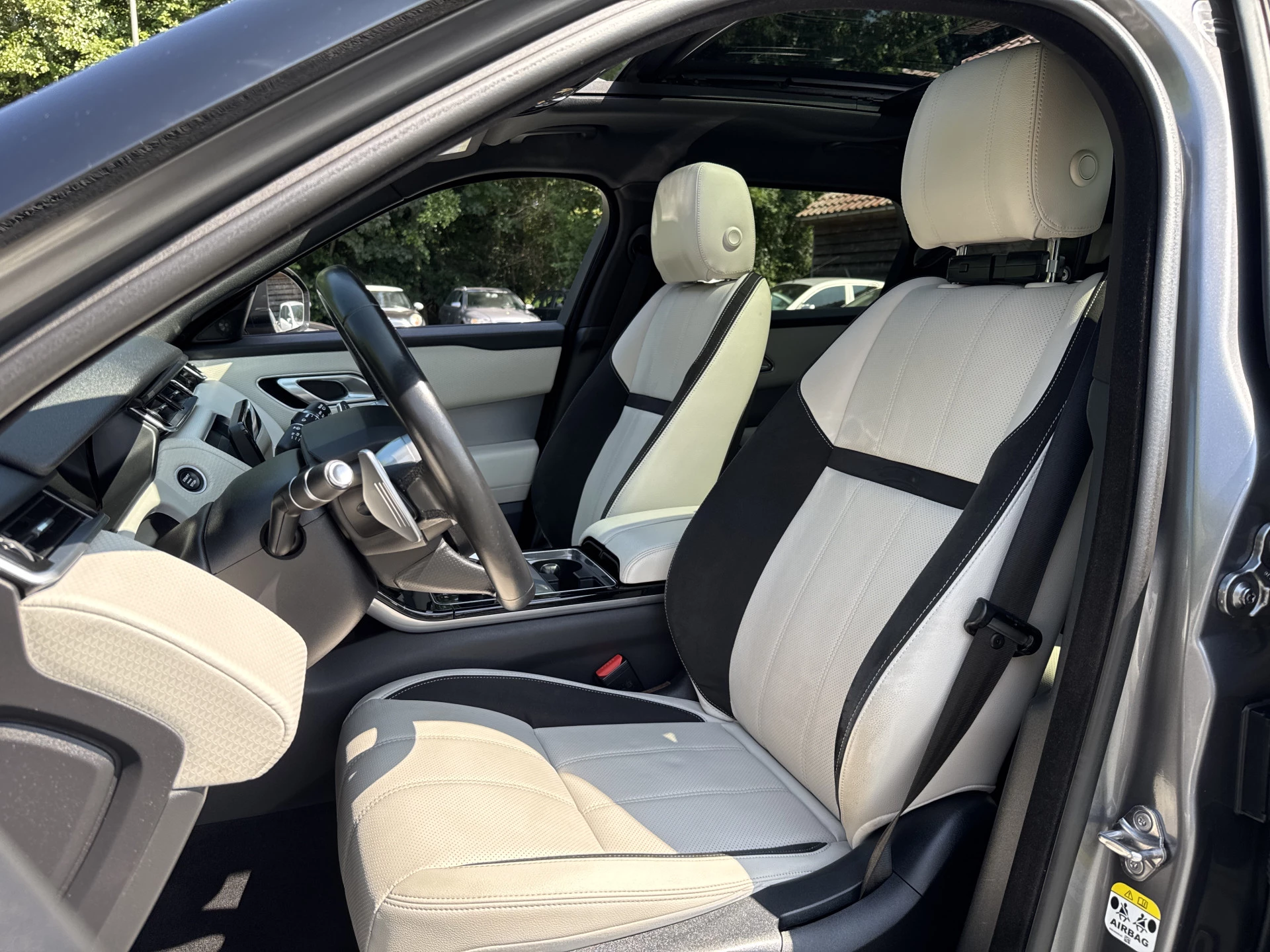 Hoofdafbeelding Land Rover Range Rover Velar