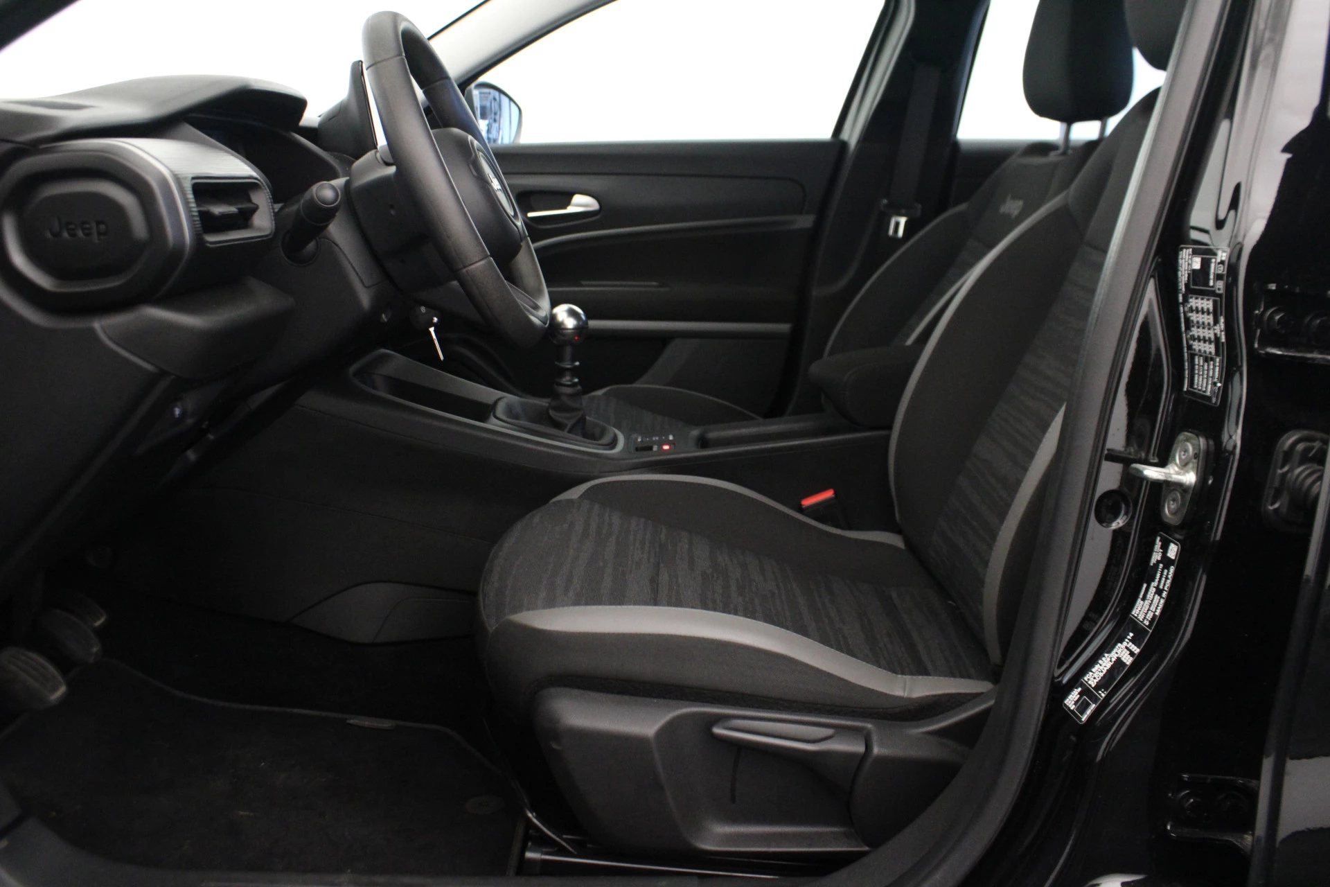 Hoofdafbeelding Jeep Avenger