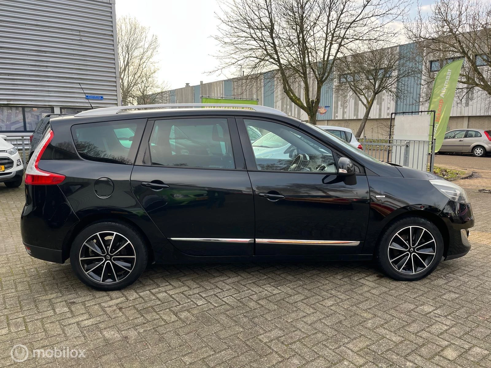 Hoofdafbeelding Renault Grand Scénic