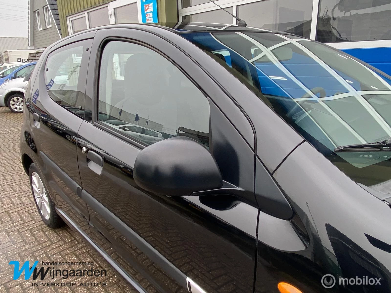 Hoofdafbeelding Suzuki Alto