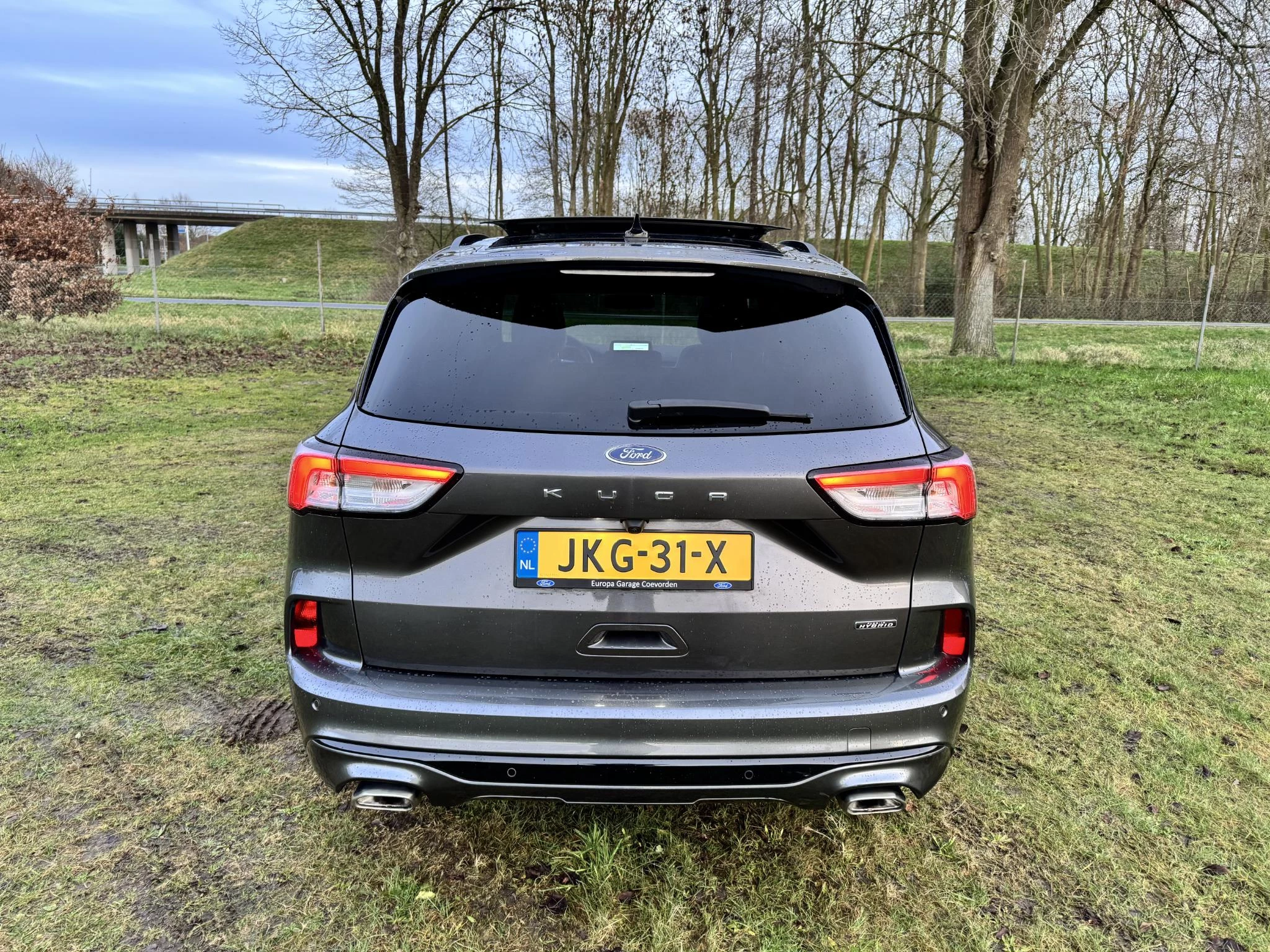 Hoofdafbeelding Ford Kuga