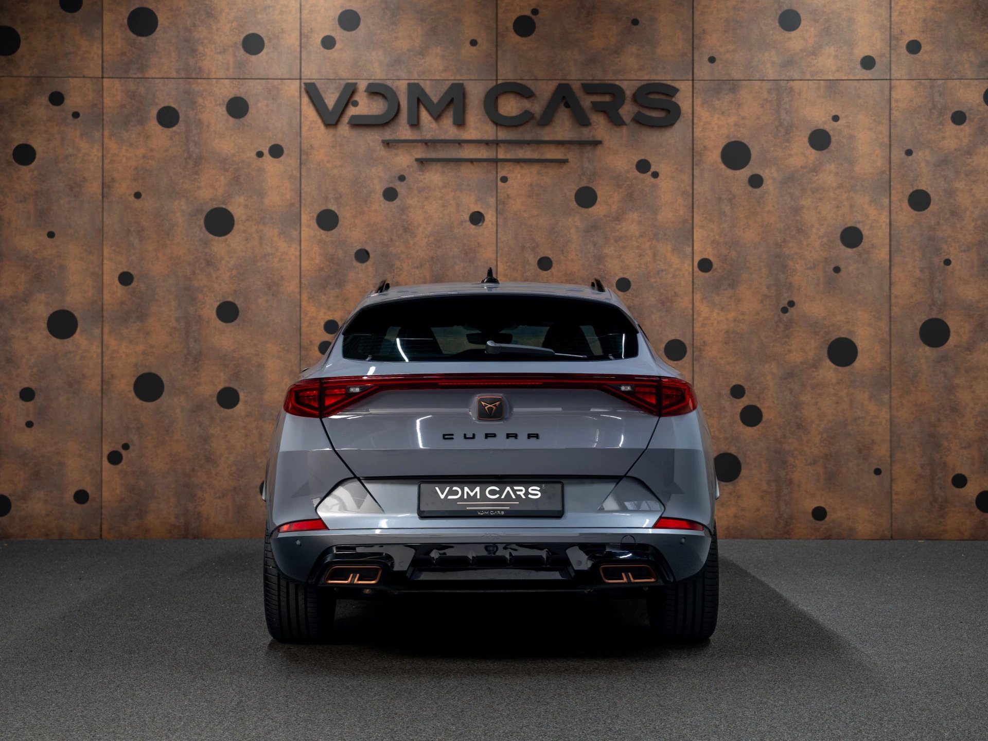 Hoofdafbeelding CUPRA Formentor