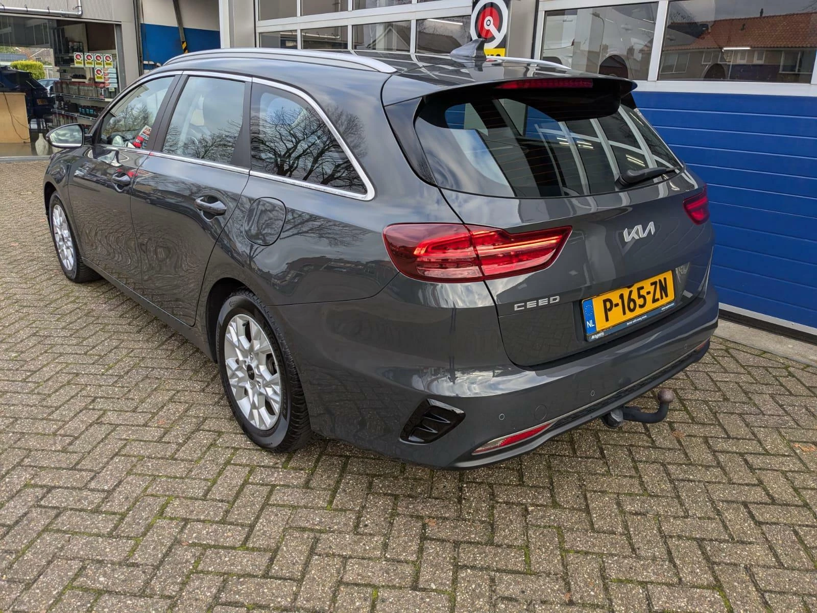 Hoofdafbeelding Kia Ceed Sportswagon