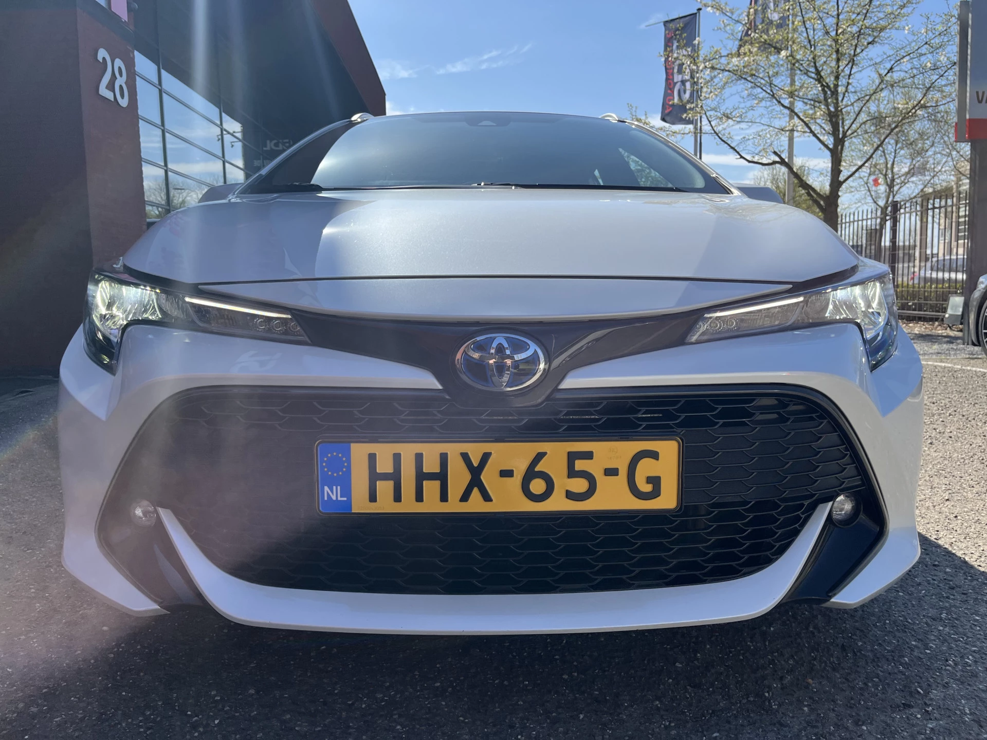 Hoofdafbeelding Toyota Corolla Touring Sports