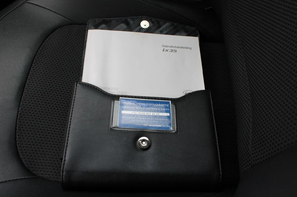 Hoofdafbeelding Hyundai ix35