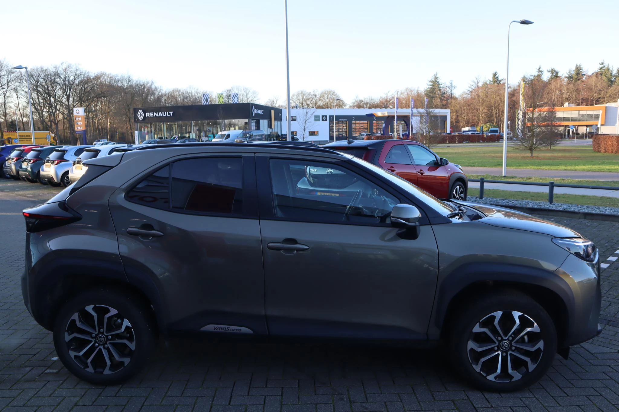 Hoofdafbeelding Toyota Yaris Cross