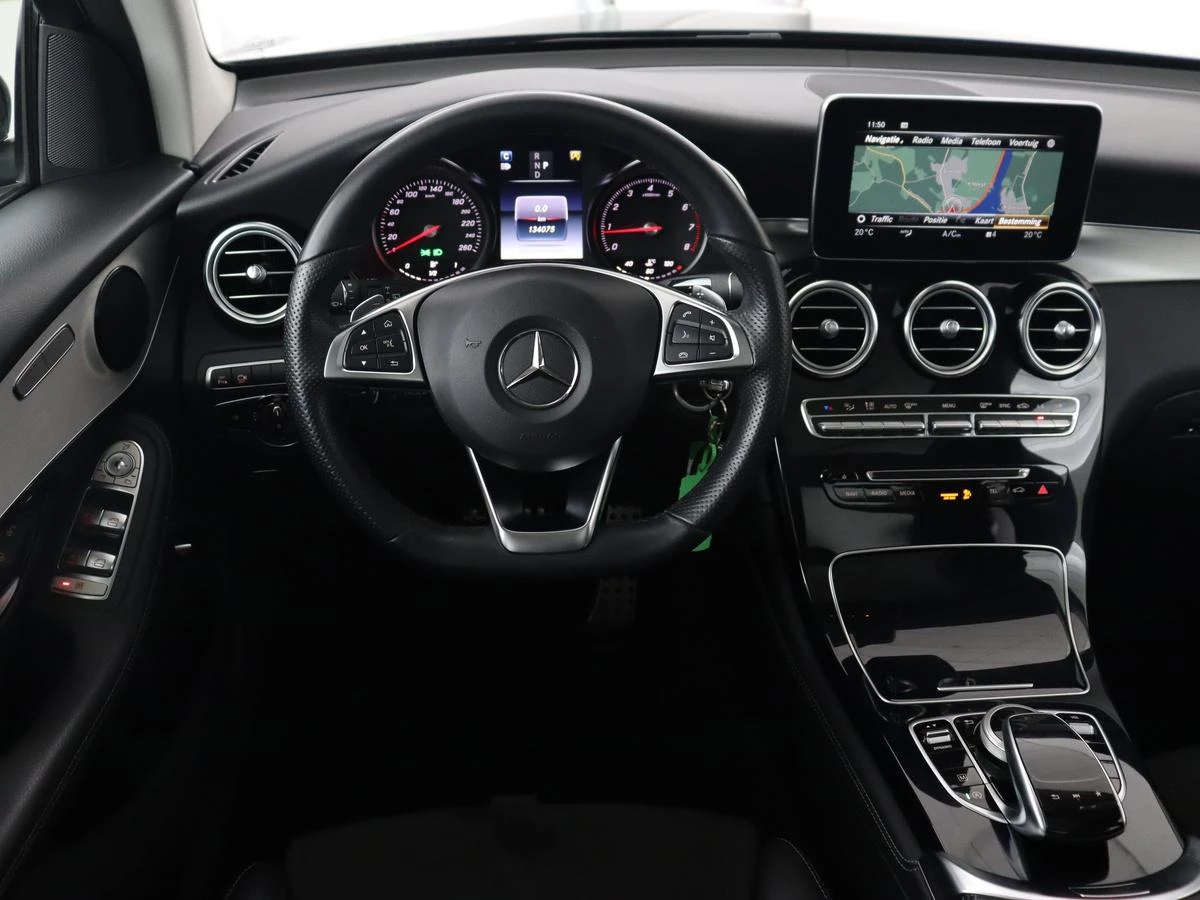 Hoofdafbeelding Mercedes-Benz GLC