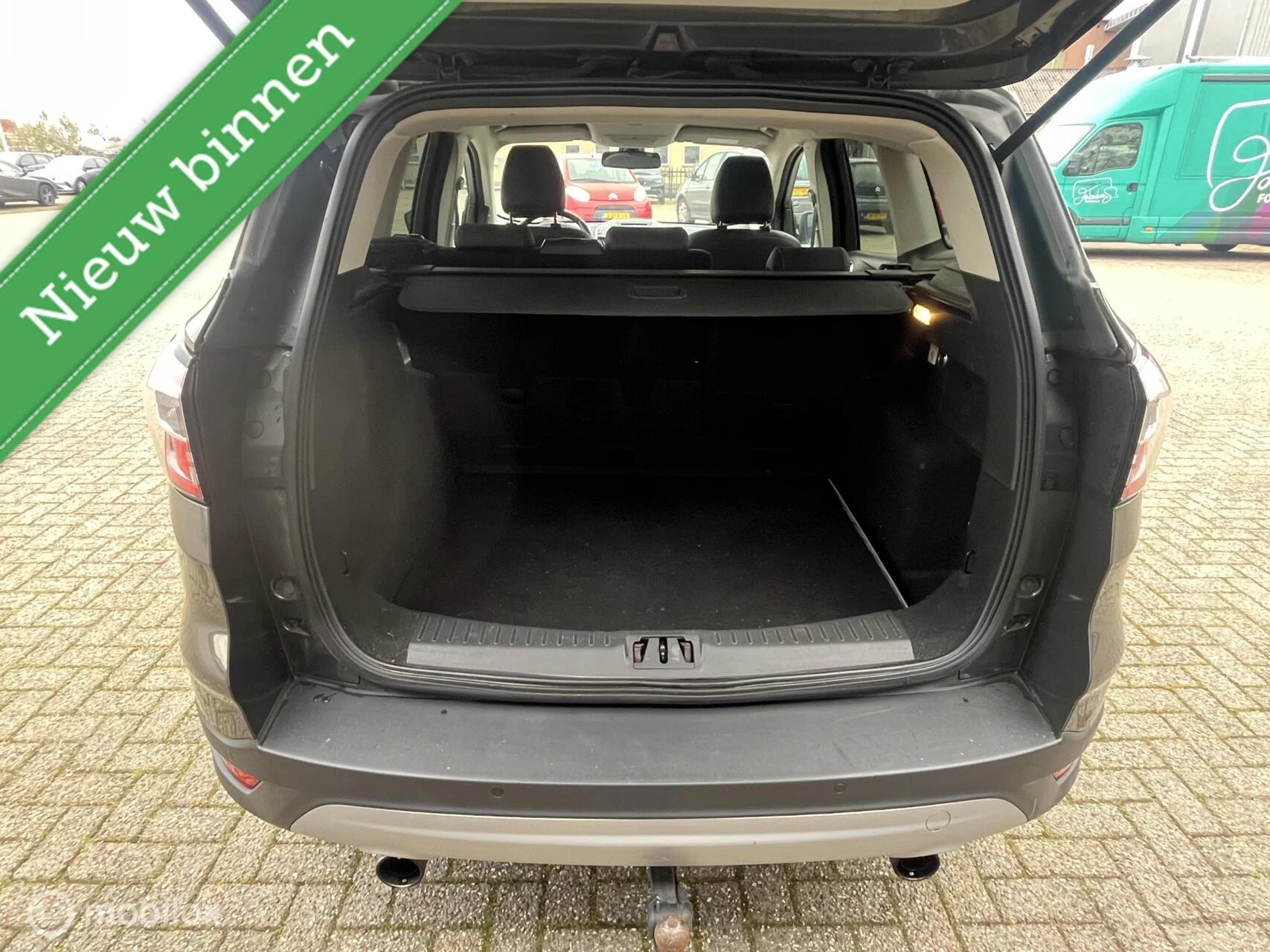 Hoofdafbeelding Ford Kuga