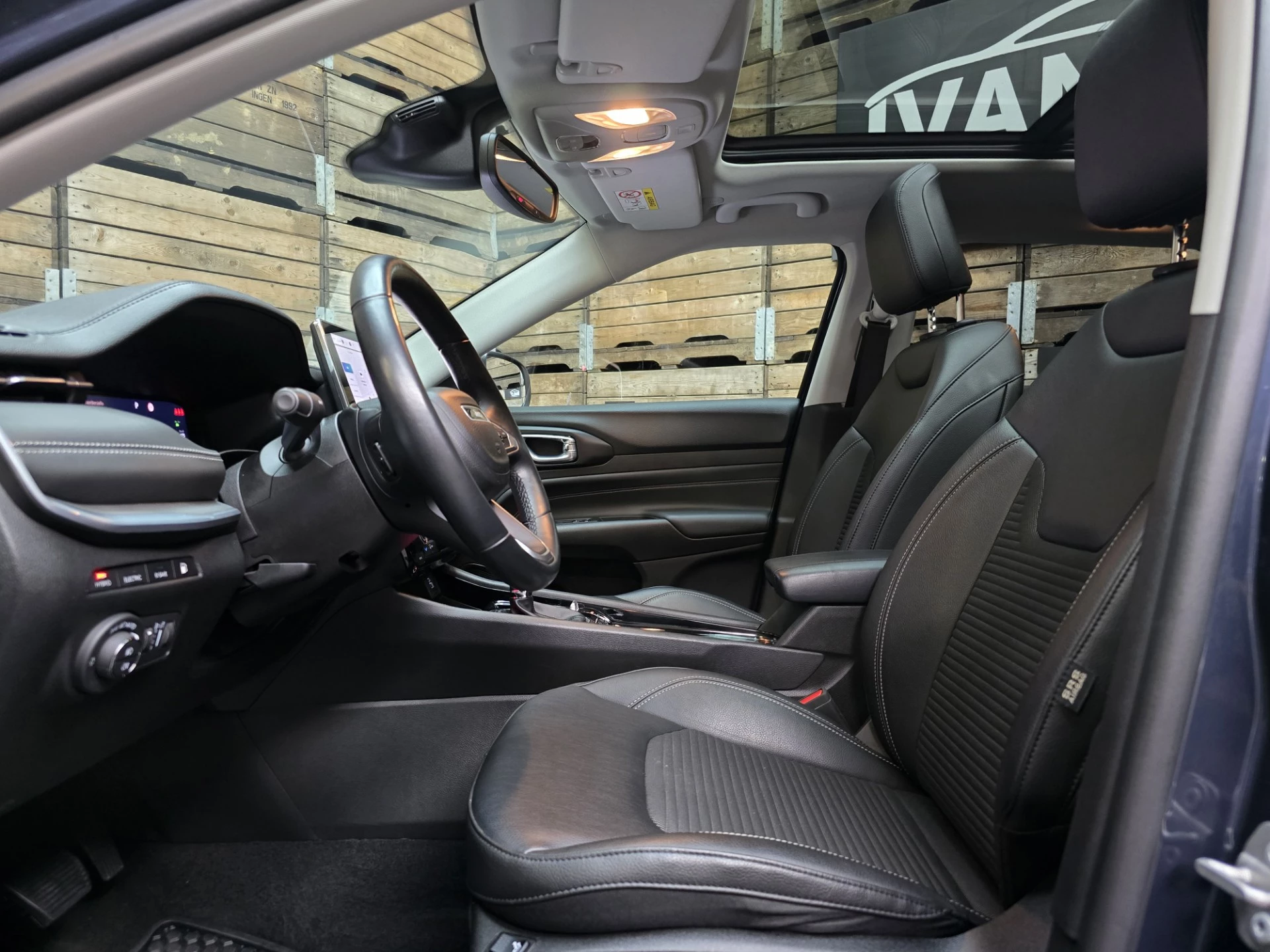 Hoofdafbeelding Jeep Compass