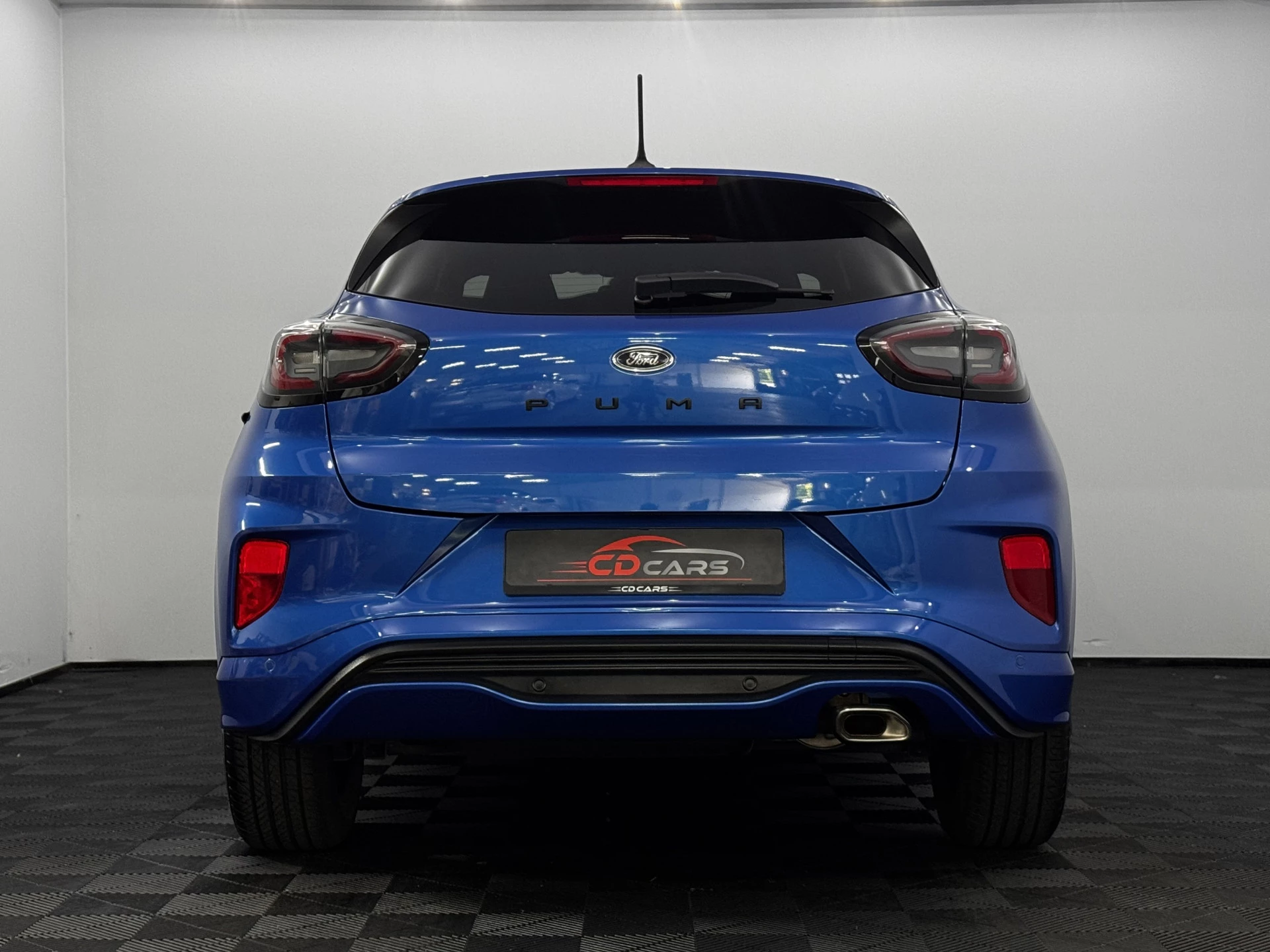Hoofdafbeelding Ford Puma