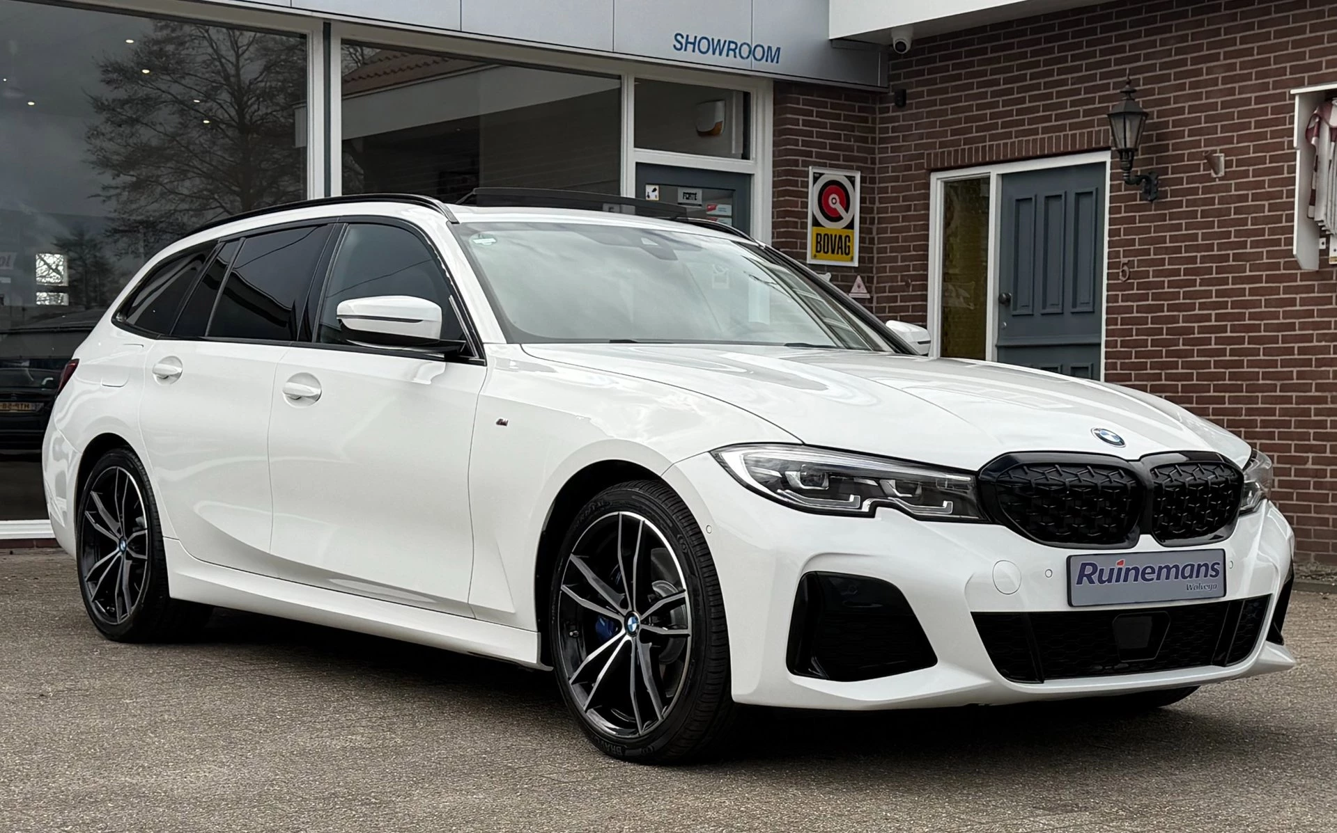 Hoofdafbeelding BMW 3 Serie