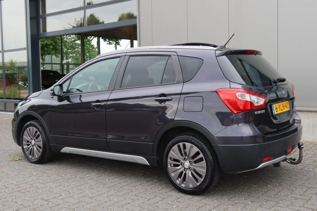 Hoofdafbeelding Suzuki S-Cross