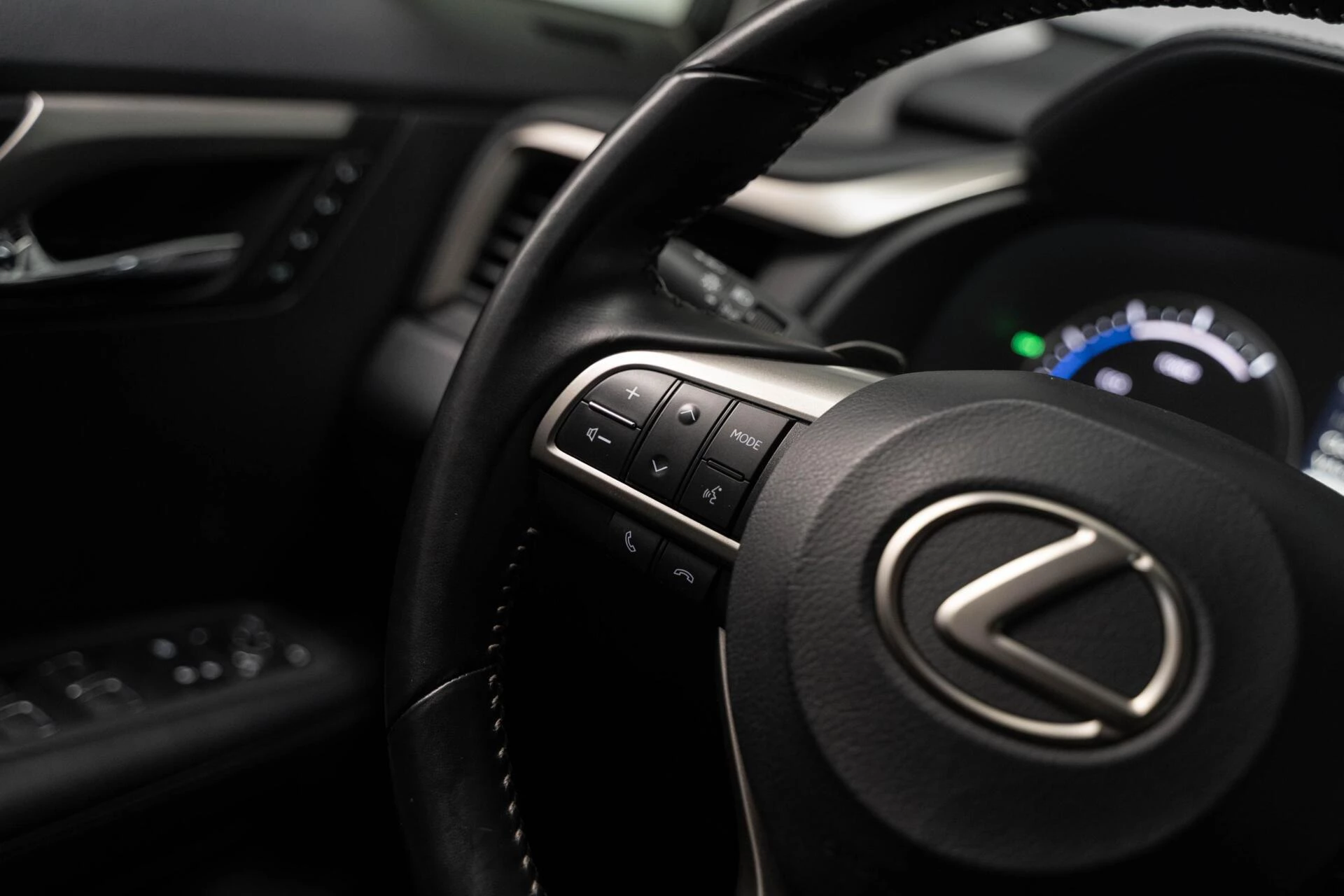 Hoofdafbeelding Lexus RX