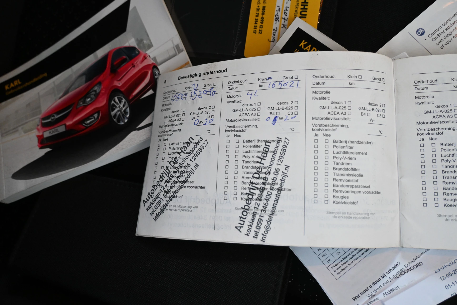 Hoofdafbeelding Opel KARL