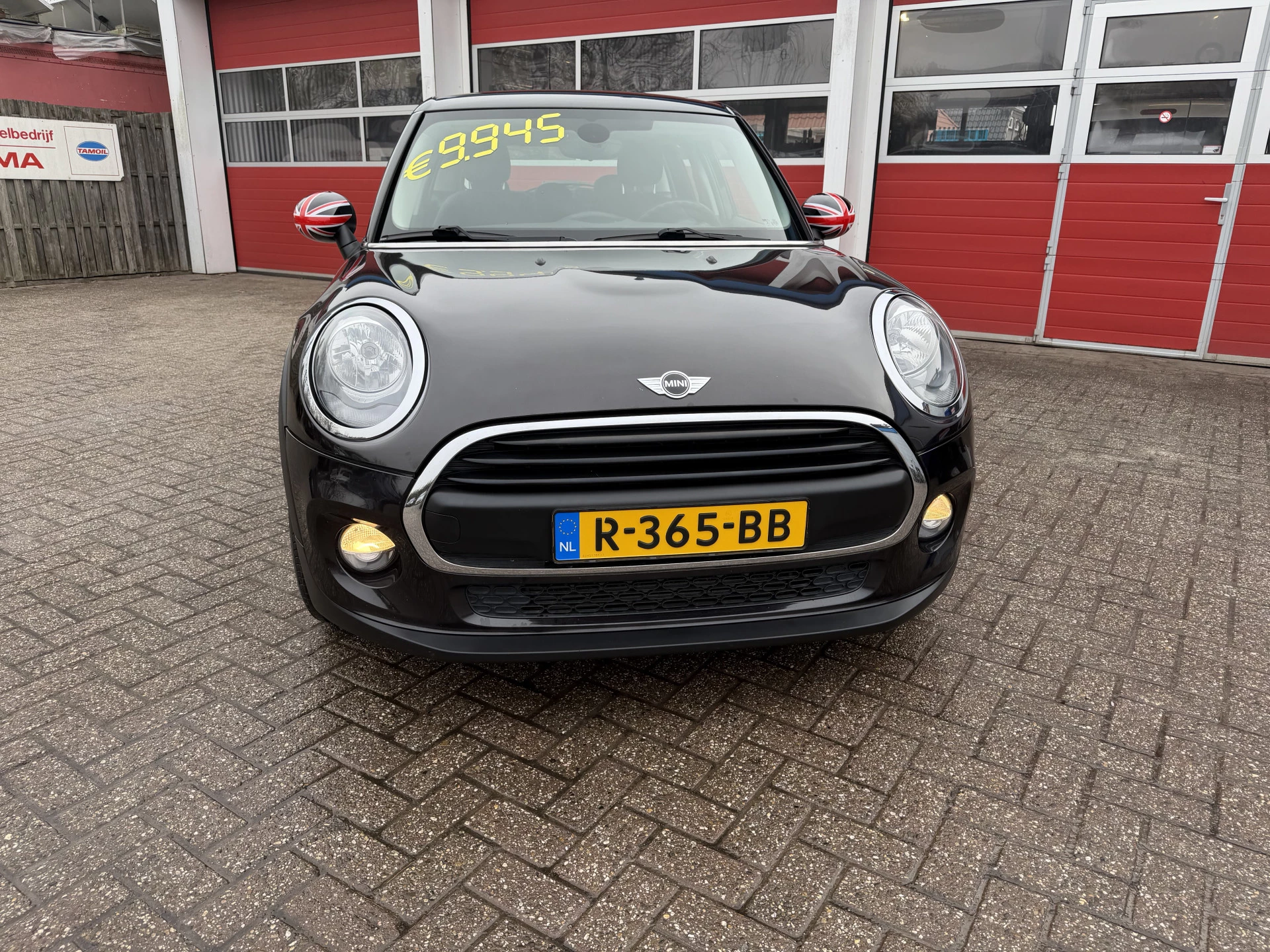 Hoofdafbeelding MINI One